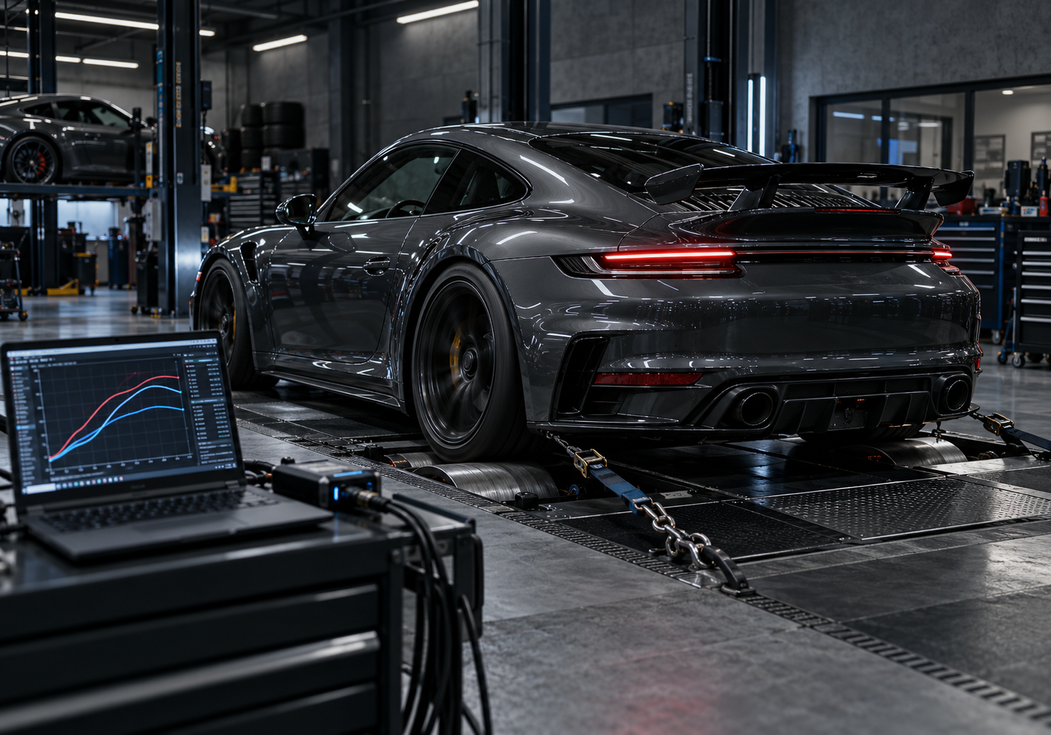 Diagnóstico y desarrollo de Performance TO IMPORT